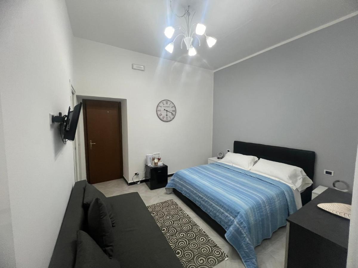 Camere Andrea La Spezia Zewnętrze zdjęcie