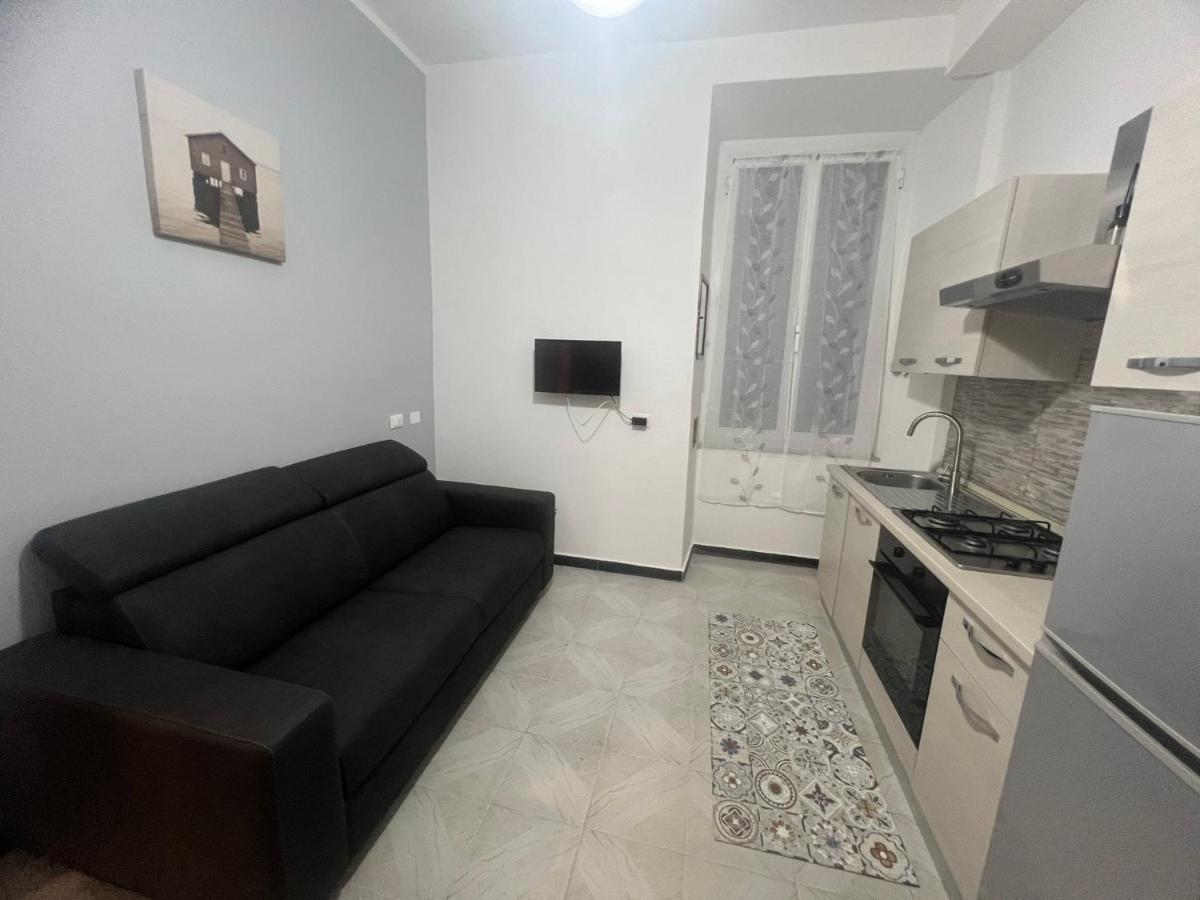 Camere Andrea La Spezia Zewnętrze zdjęcie