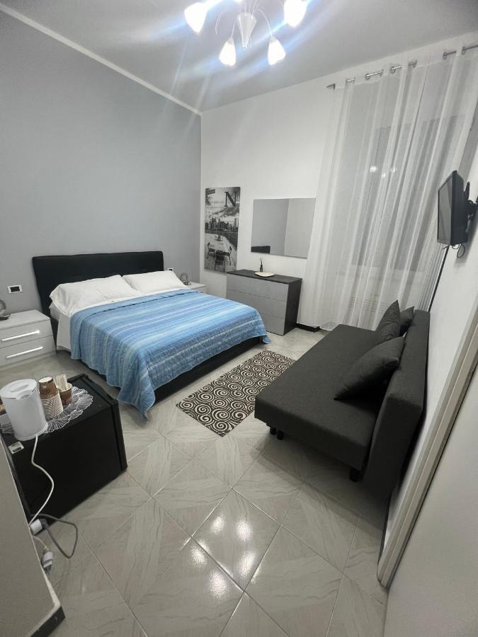 Camere Andrea La Spezia Zewnętrze zdjęcie