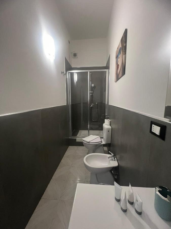 Camere Andrea La Spezia Zewnętrze zdjęcie