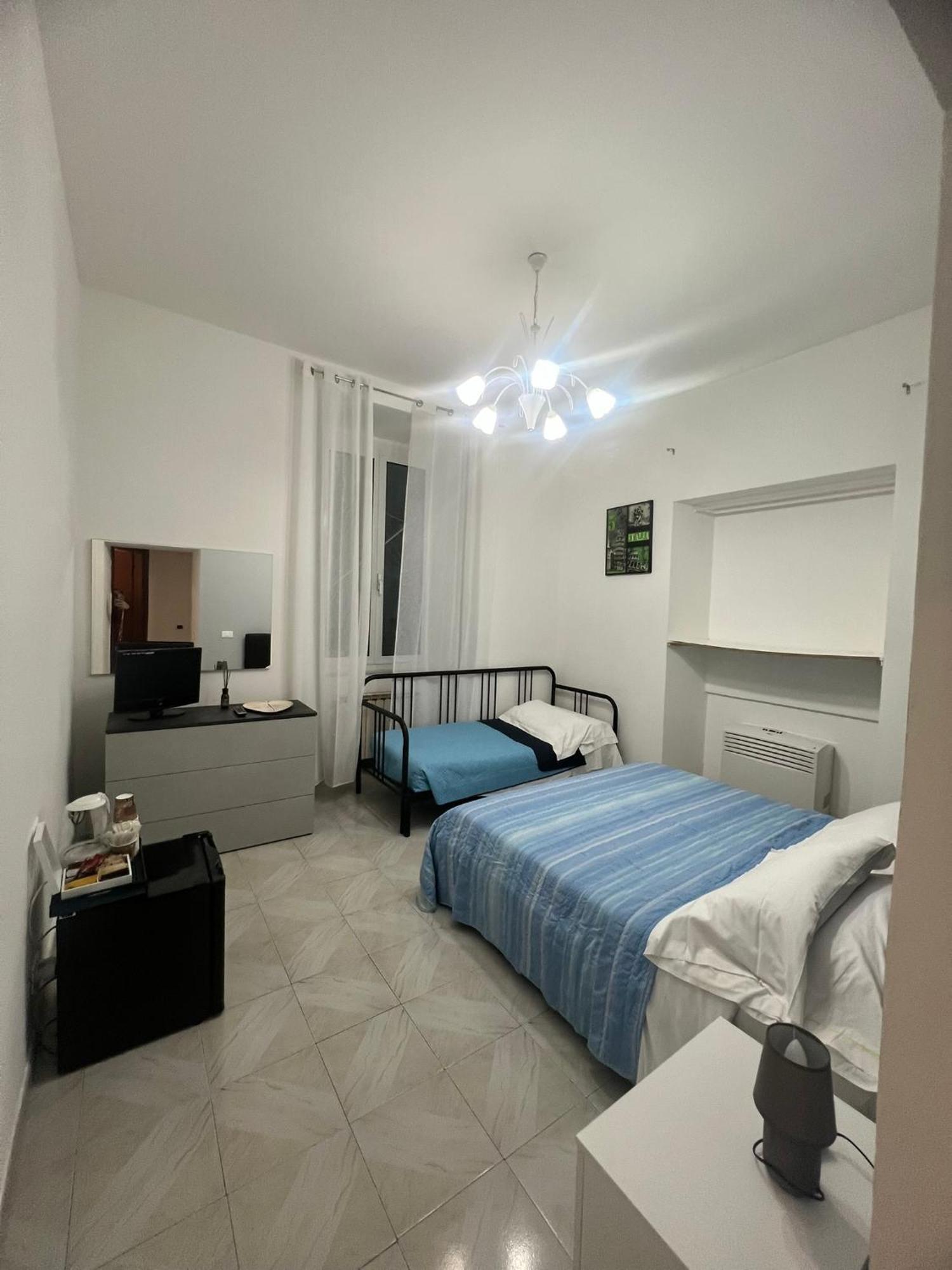 Camere Andrea La Spezia Zewnętrze zdjęcie