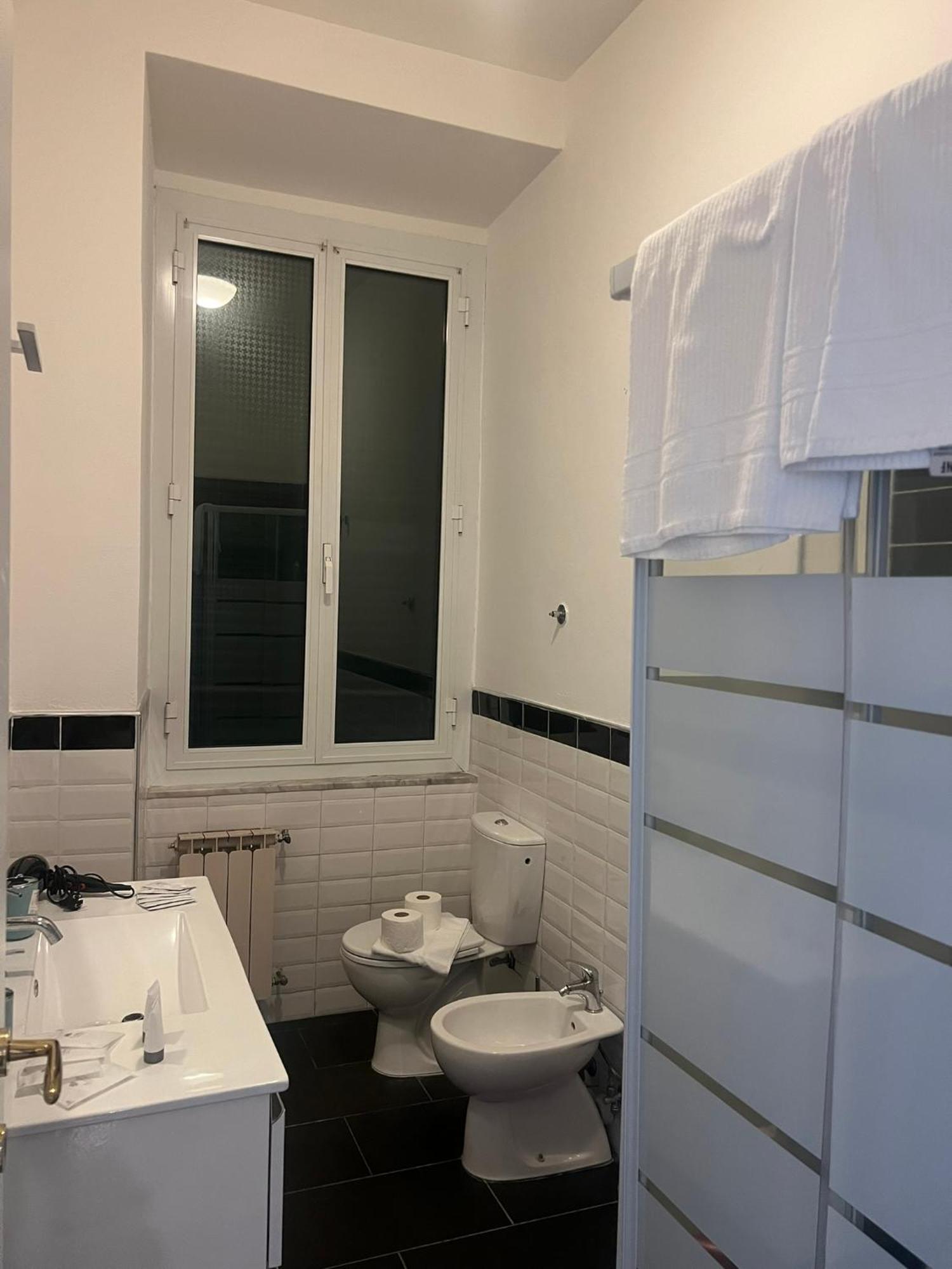 Camere Andrea La Spezia Zewnętrze zdjęcie