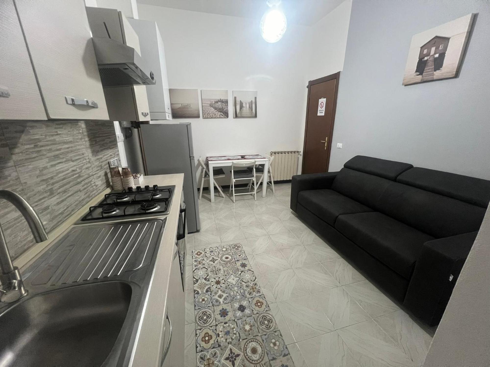 Camere Andrea La Spezia Zewnętrze zdjęcie