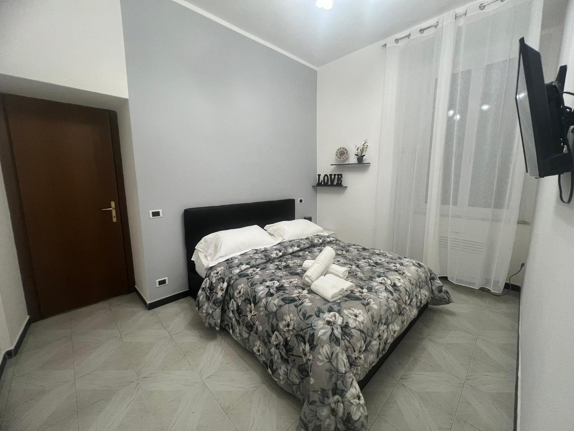 Camere Andrea La Spezia Zewnętrze zdjęcie