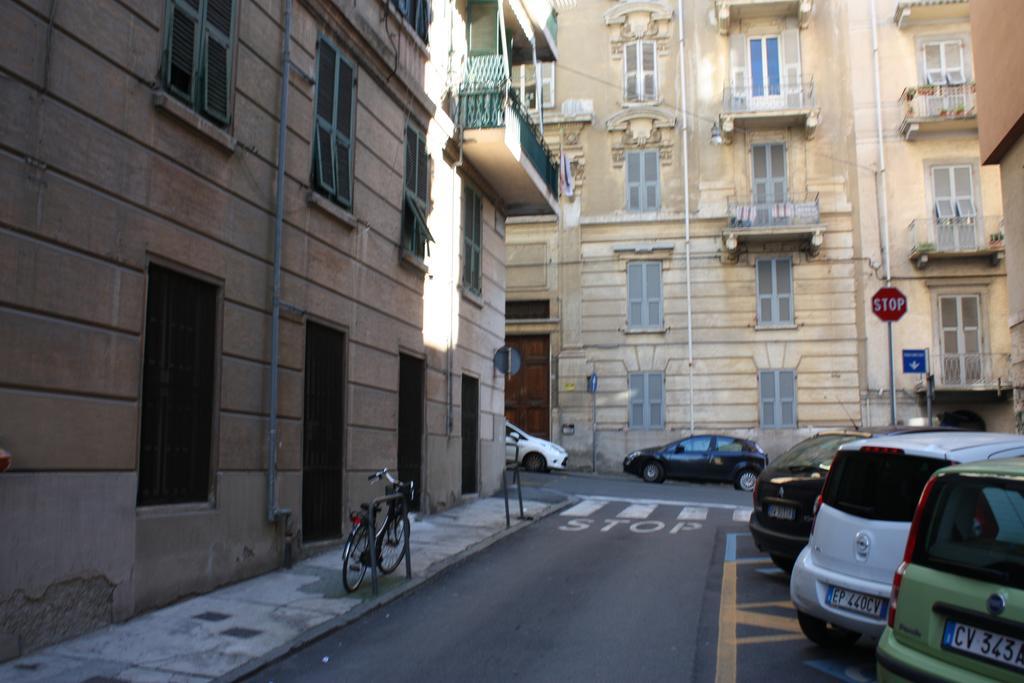 Camere Andrea La Spezia Zewnętrze zdjęcie